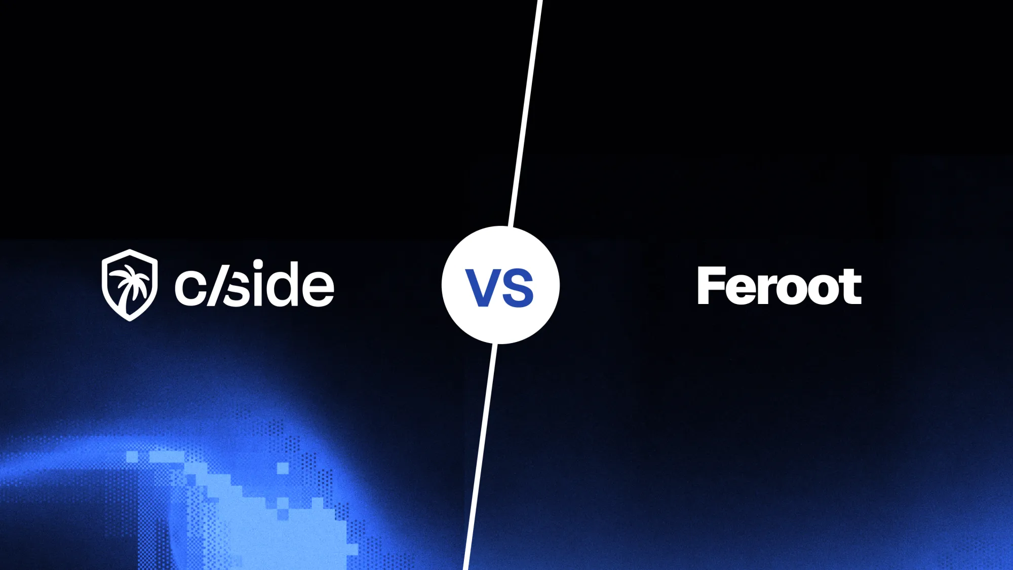 cside vs Feroot Security
