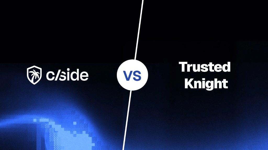 cside vs Trusted Knight Protector Air