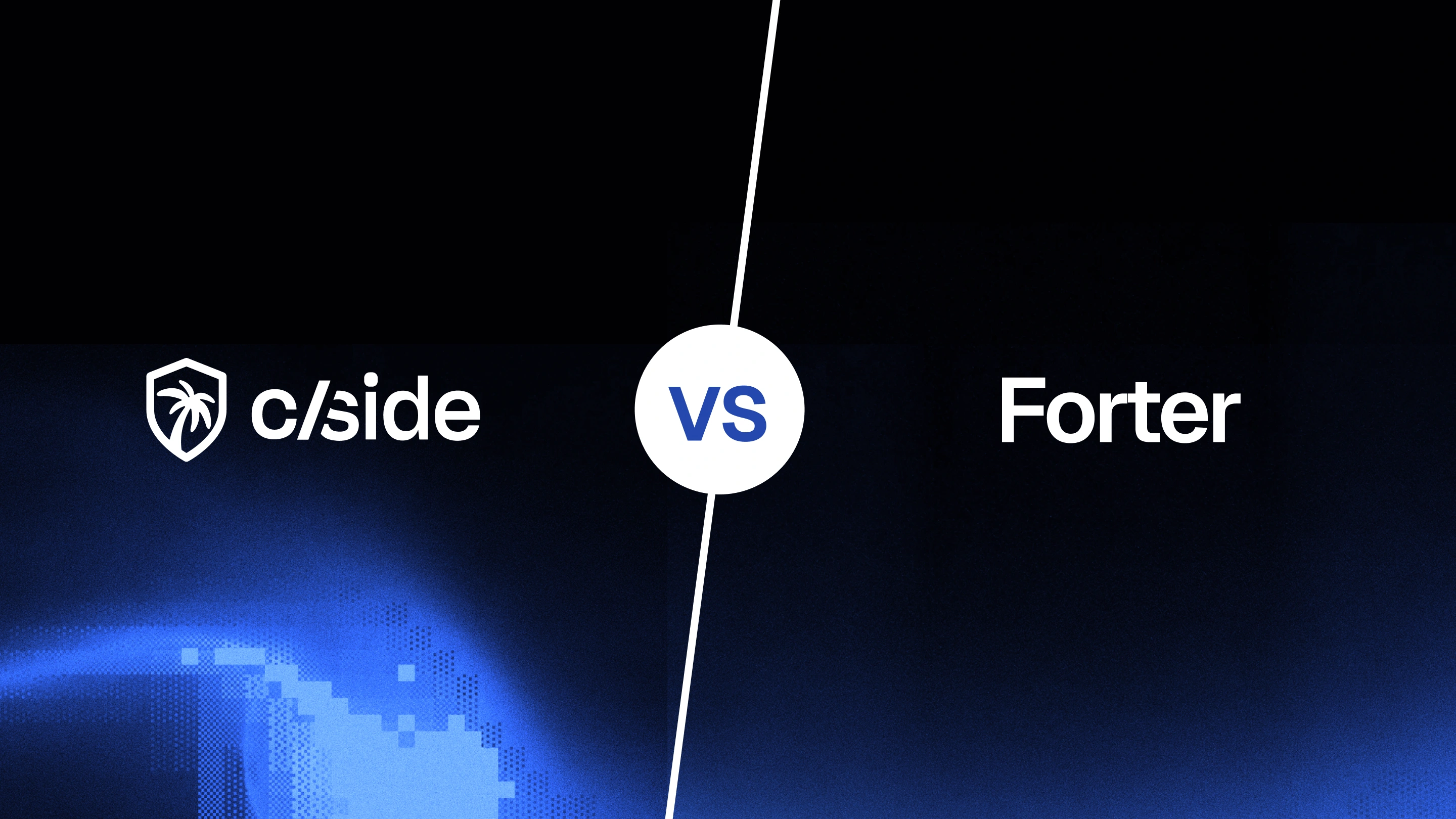cside vs Forter